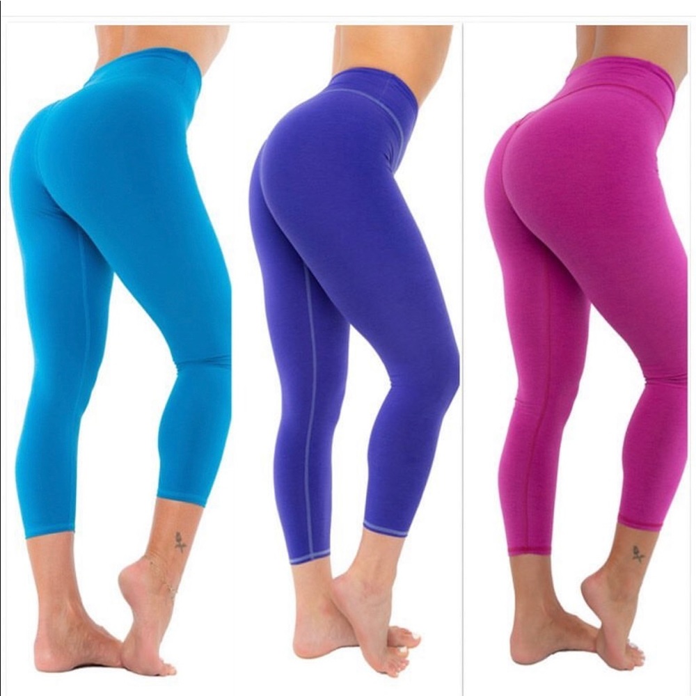 Blessed Bodywear leggings Capri XS